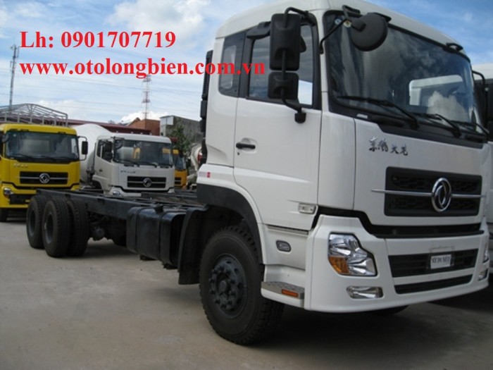 Xe tải thùng 4x2 B190 tải trọng 9,150 tấn