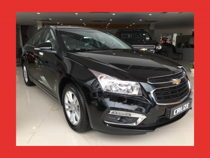 Chỉ còn vài xe Cruze 2018 giá giảm siêu tốt không đâu rẻ hơn được nữa - Gọi ngay cho Ms Thu