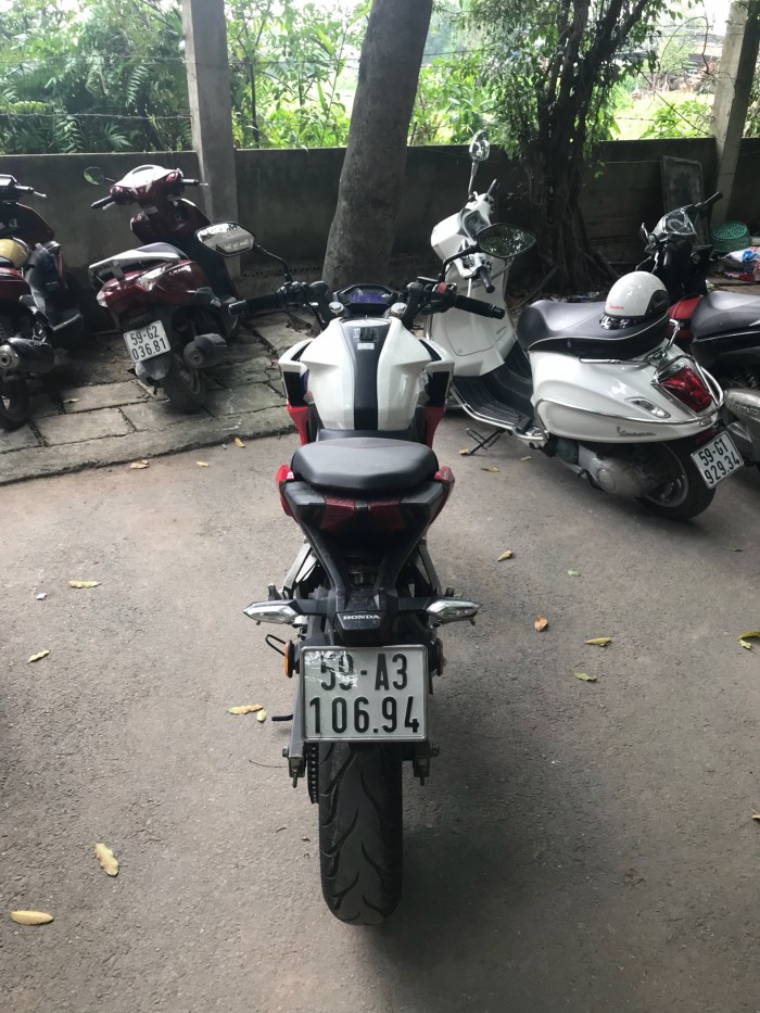 Bán Honda CBR190F 2017