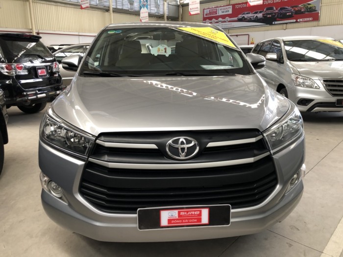 Cần Bán Innova 2.0e 2016 Xe Đẹp Động Cơ Ngon Lành