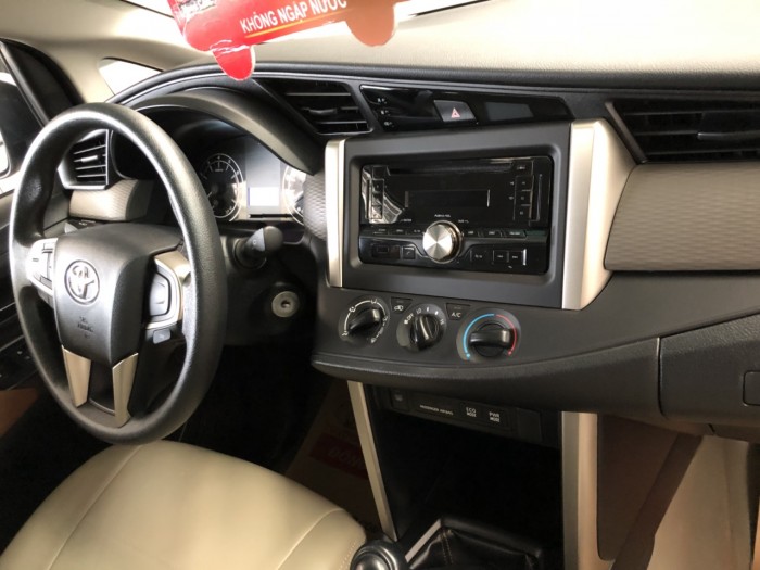 Cần Bán Innova 2.0e 2016 Xe Đẹp Động Cơ Ngon Lành