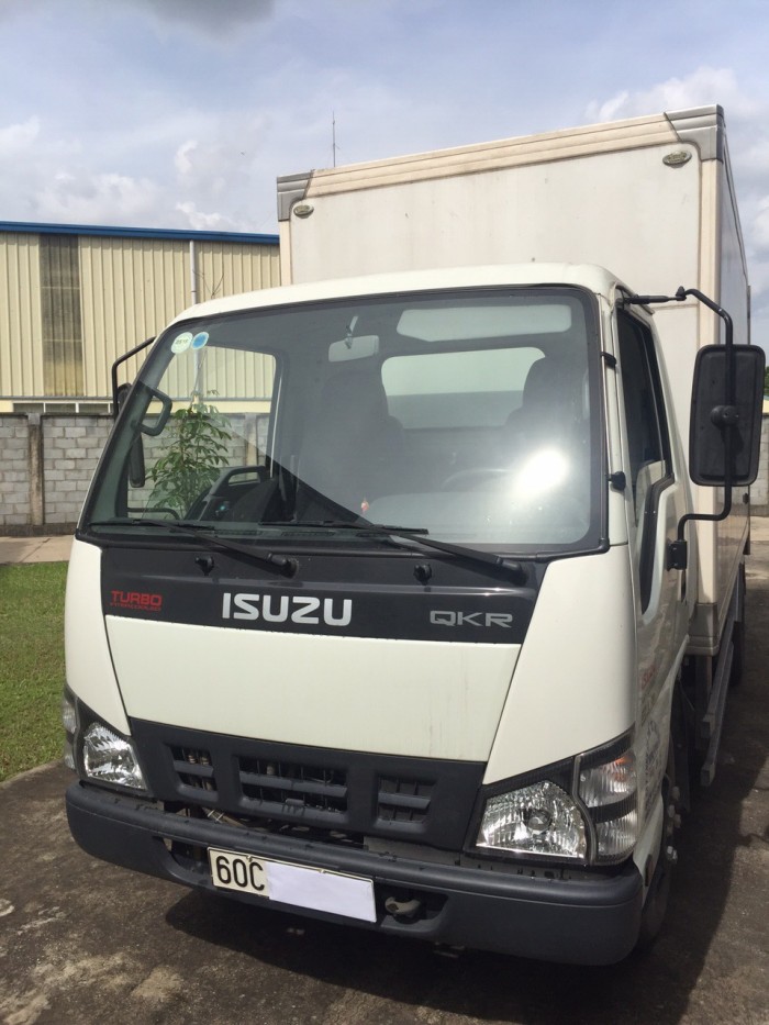 Isuzu 1,9T Qkr55H 2016