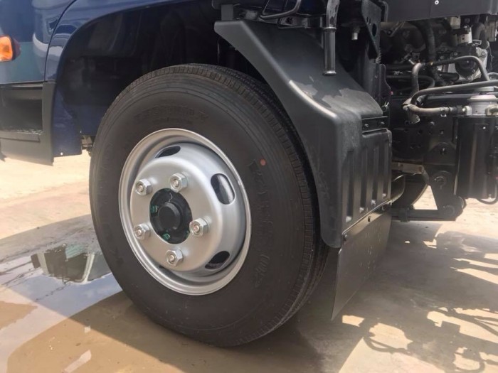 Xe tải Hyundai new Mighty N250 2.5 tấn,bán trả góp.