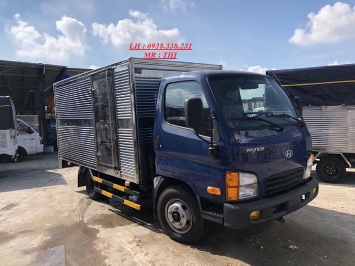 Xe tải Hyundai new Mighty N250 2.5 tấn,bán trả góp.