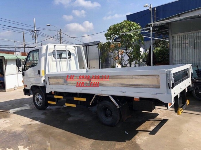 Xe tải Hyundai new Mighty N250 2.5 tấn,bán trả góp.