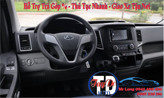 Xe Hyundai Solati16 Chổ, Xe Hyundai H350 Giá Tốt Miền Nam