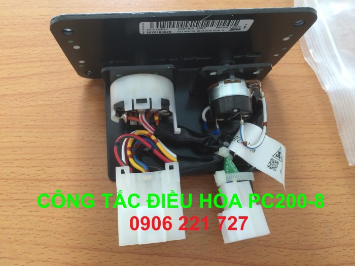 Chuyên cung cấp solenoi và thiết bị điện cho xe cơ giới