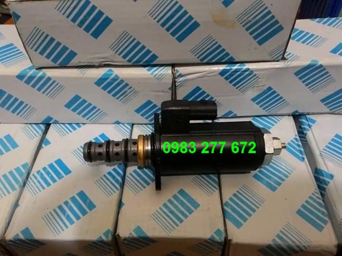 Chuyên cung cấp solenoi và thiết bị điện cho xe cơ giới