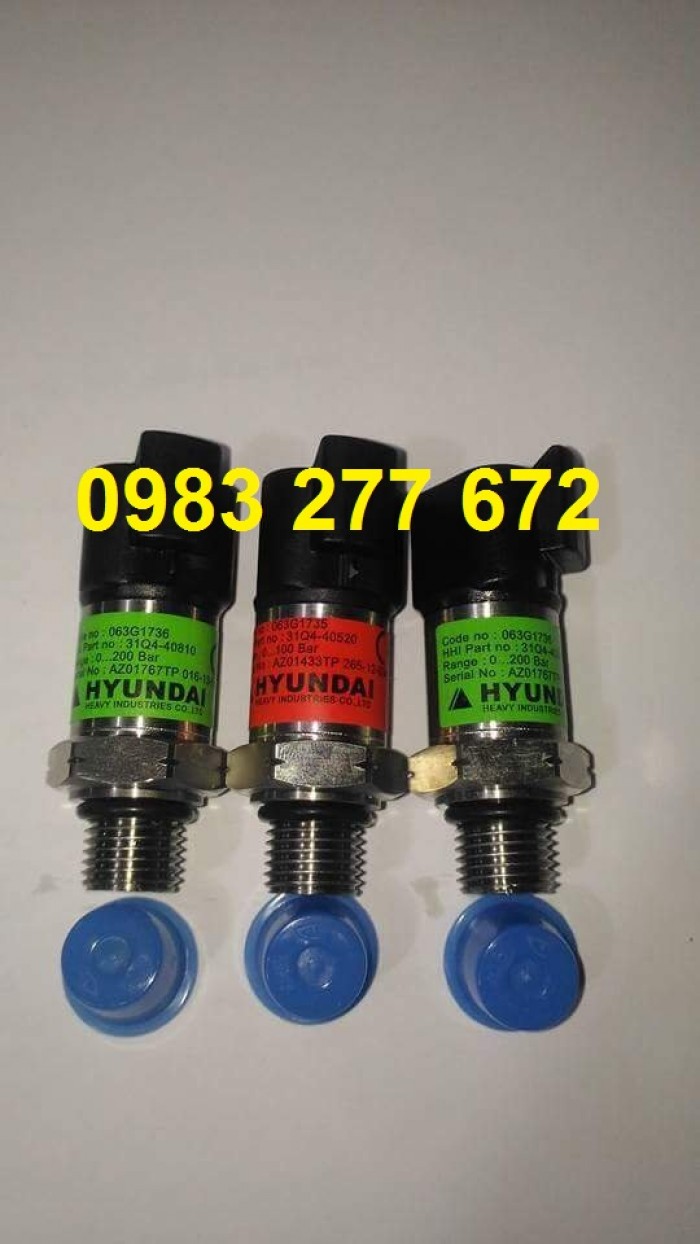 Chuyên cung cấp solenoi và thiết bị điện cho xe cơ giới
