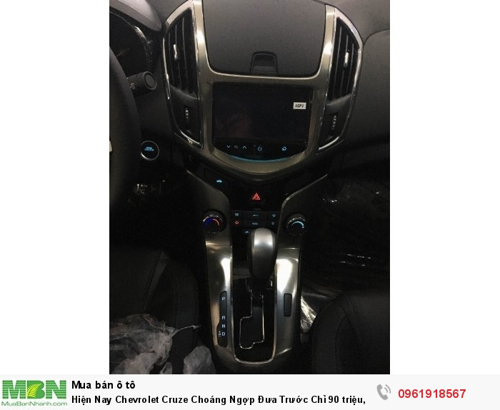 Hiện Nay Chevrolet Cruze Choáng Ngợp Đưa Trước Chỉ 90 triệu, Giảm Tới 50tr Tiền Mặt.
