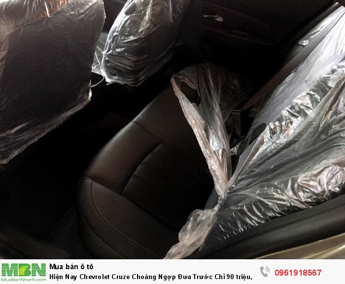 Hiện Nay Chevrolet Cruze Choáng Ngợp Đưa Trước Chỉ 90 triệu, Giảm Tới 50tr Tiền Mặt.