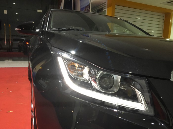 Bán Xe Chevrolet Cruze LT 2017 Giá Khủng, Giảm Gíá Kịch Sàn Chỉ Trong Tháng 6.