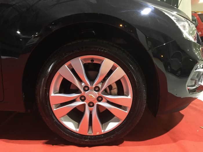 Bán Xe Chevrolet Cruze LT 2017 Giá Khủng, Giảm Gíá Kịch Sàn Chỉ Trong Tháng 6.
