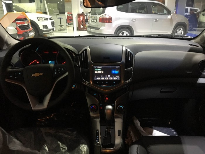 Bán Xe Chevrolet Cruze LT 2017 Giá Khủng, Giảm Gíá Kịch Sàn Chỉ Trong Tháng 6.