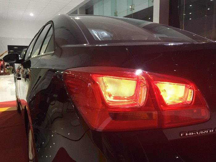 Bán Xe Chevrolet Cruze LT 2017 Giá Khủng, Giảm Gíá Kịch Sàn Chỉ Trong Tháng 6.