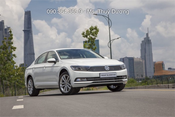 Volkswagen Passat Giá Tốt nhất, giao xe toàn quốc,Hô trợ trả góp 85%