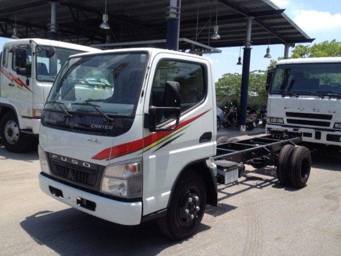 Xe tải Mitsubishi FUSO 1,9 tấn