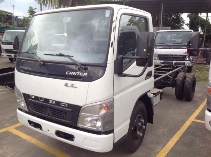 Xe tải Mitsubishi FUSO 1,9 tấn