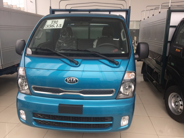 Xe tải KiA K200 giá rẻ, tốt nhất tại Hải Phòng
