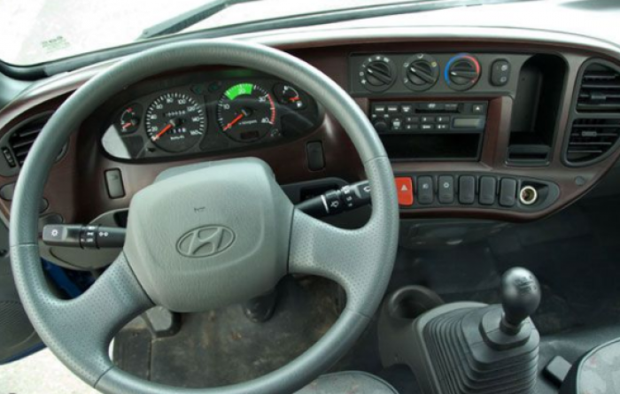 Bán Xe tải Hyundai HD700 | Giá HD700 Đồng vàng