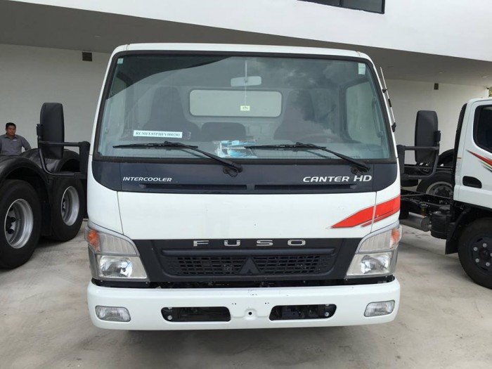 Cần bán xe tải Mitsubishi FUSO 5 tấn