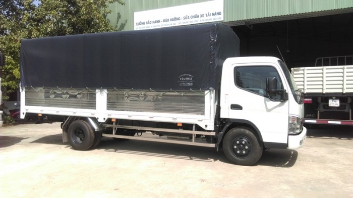 Cần bán xe tải Mitsubishi FUSO 5 tấn