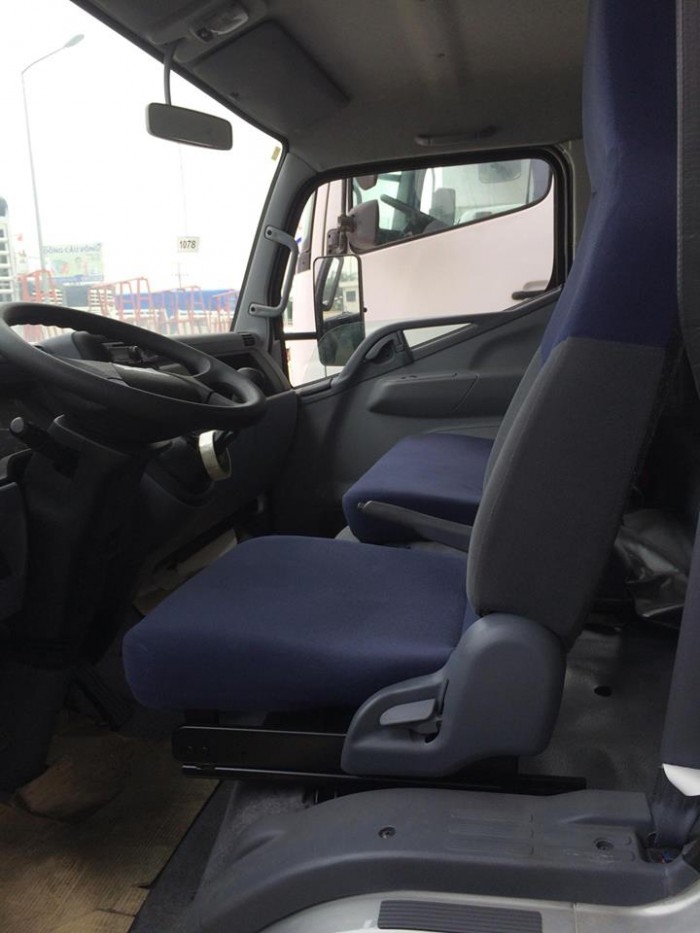 Xe tải Mitsubishi FUSO 7,2 tấn