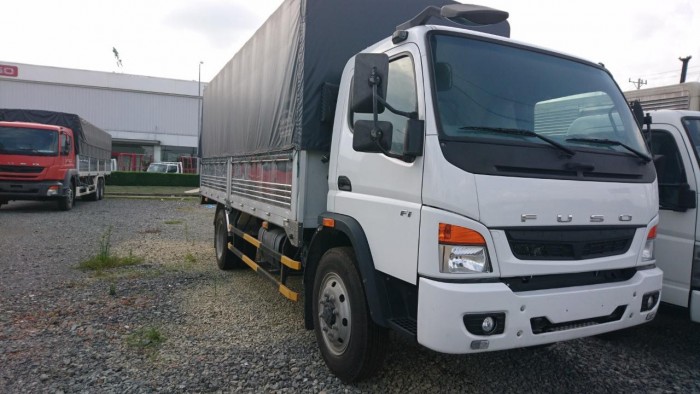 Xe tải Mitsubishi FUSO 7,2 tấn