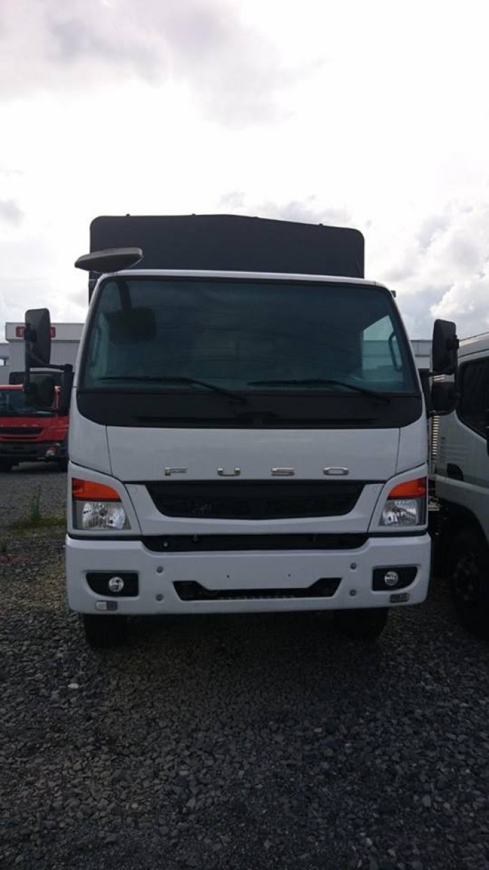 Xe tải Mitsubishi FUSO 7,2 tấn