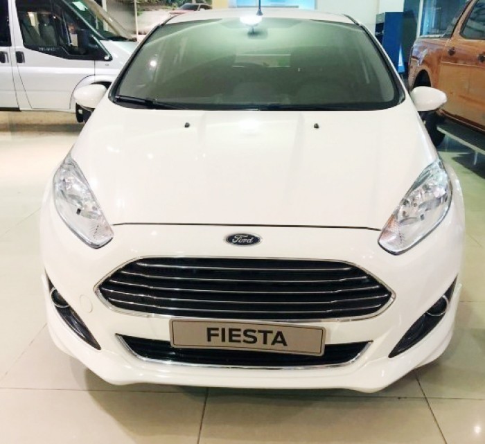 Gò Vấp: Sỡ hữu ngay 5 chỗ Ford Fiesta chỉ với 170 Triệu | Xe đủ màu giao ngay