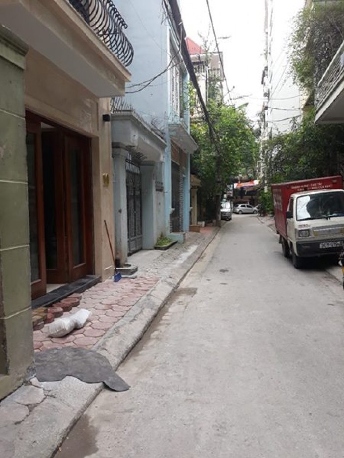 Bán Nhà Đẹp Nội Thất Cao Cấp Thái Hà Dt 45M2X5 Tầng, Giá 6 Tỷ.