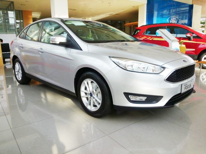 Gò Vấp: Ford Focus 2018 chỉ 180 Triệu | Ngân hàng 24h  Đủ màu giao ngay