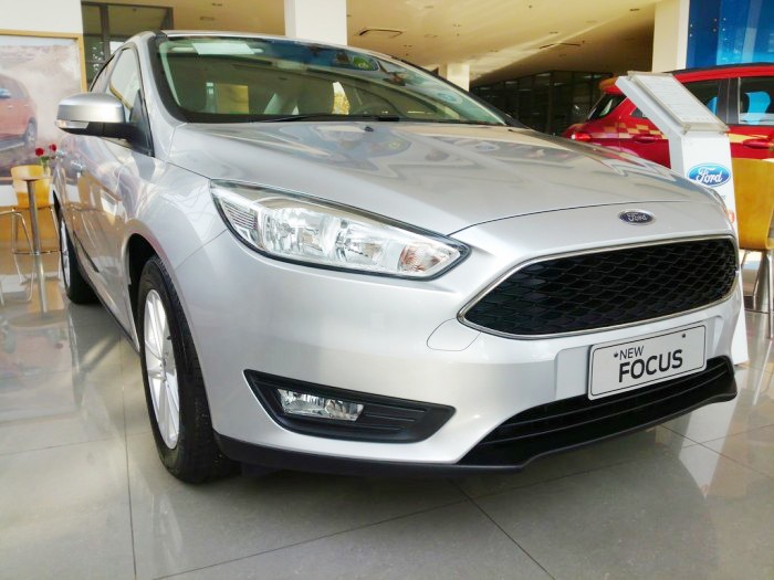 Gò Vấp: Ford Focus 2018 chỉ 180 Triệu | Ngân hàng 24h  Đủ màu giao ngay