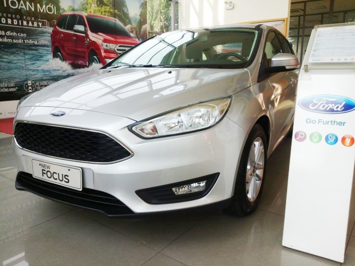 Gò Vấp: Ford Focus 2018 chỉ 180 Triệu | Ngân hàng 24h  Đủ màu giao ngay