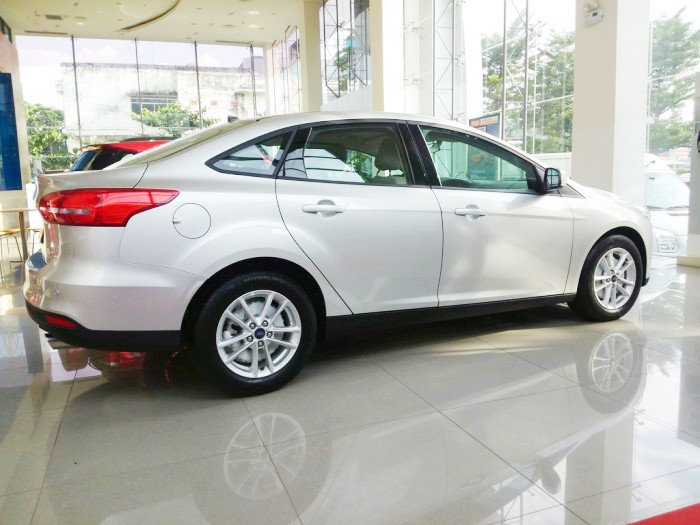 Gò Vấp: Ford Focus 2018 chỉ 180 Triệu | Ngân hàng 24h  Đủ màu giao ngay