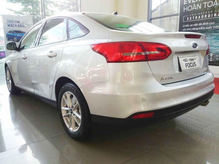 Gò Vấp: Ford Focus 2018 chỉ 180 Triệu | Ngân hàng 24h  Đủ màu giao ngay