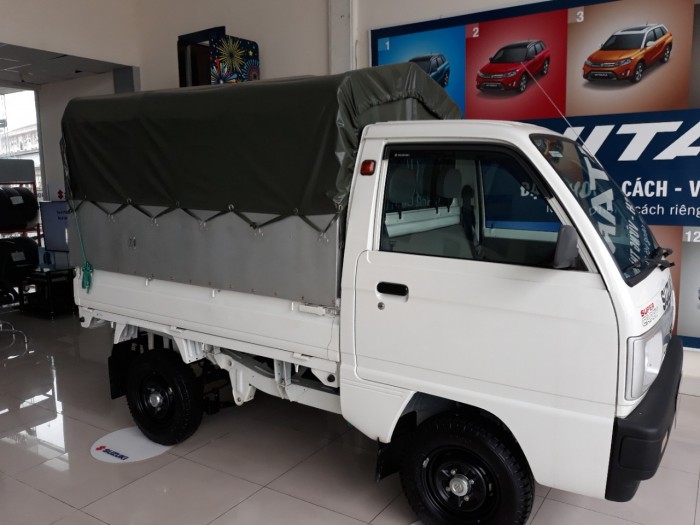 Xe carry truck 5 tạ thùng bạt