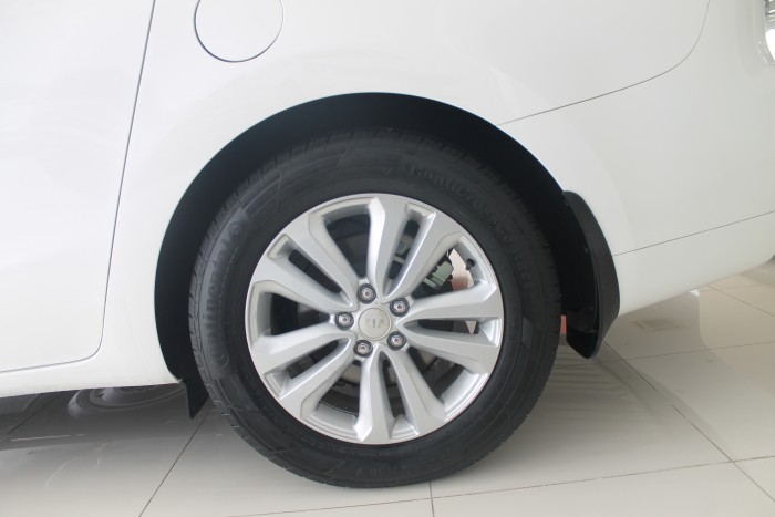 ( KIA Bà Rịa Vũng Tàu) Bán xe Kia Sedona 3.3 GAT, màu trắng, 2018, hỗ trợ đầy đủ ngân hàng, bảo hiểm