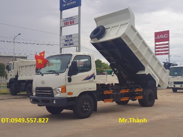 Cấn bán xe tải Huyndai HD700 6t5 - Giá họp lí - Đại Lý Cấp 1 Ôtô Tây Đô