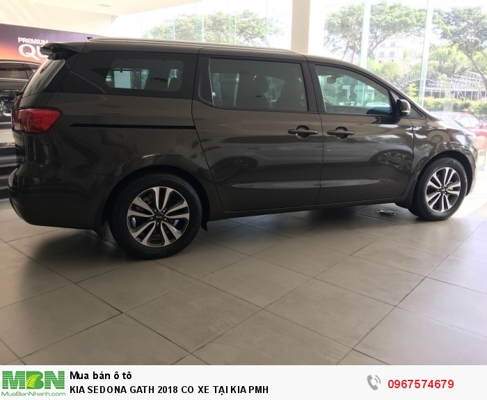 Gía Xe Kia Sedona Gath 2018 Có Xe Tại Kia Pmh