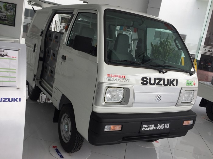 Bán CHIẾC SUZUKI BLIND VAN của JAPAN mới 100%