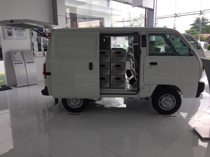 Bán CHIẾC SUZUKI BLIND VAN của JAPAN mới 100%