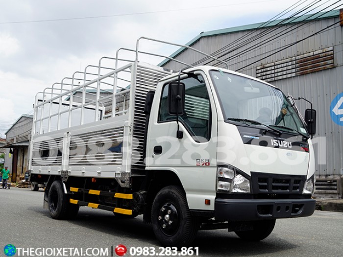 ĐẠI LÝ XE TẢI|xe tải isuzu 1t9 thùng bạt|xe tai 1t9 hỗ trợ trả góp 90%,xe có sẵn giao ngay.