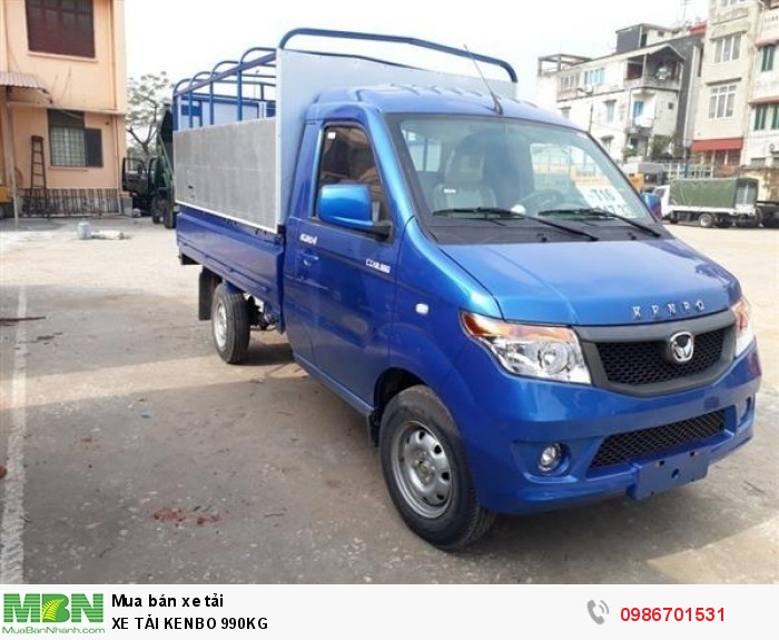 Xe Tải Kenbo 990kg 2