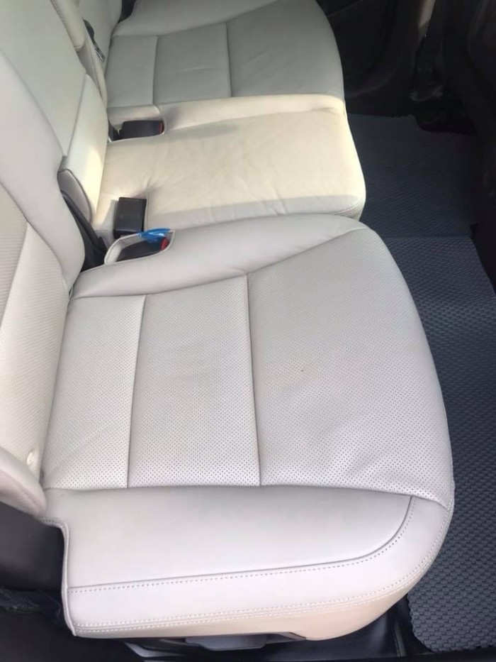 Santafe 4WD sản xuất và đăng ký 2017 chính chủ Full kịch đồ lốp sơ cua chưa hạ