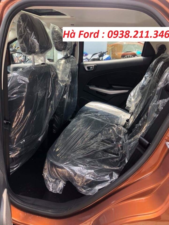 Bán Ford Ecosport 2018 , giá chỉ từ 545 tr đủ màu giao ngay
