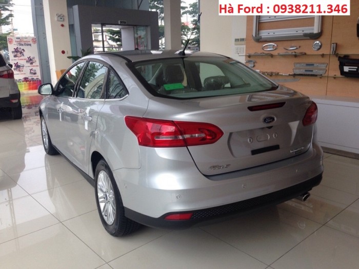 Bán Ford Focus 2018  chỉ 570 tr sở hữu ngay dòng xe an toàn chất lượng