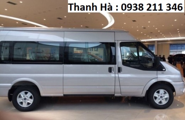 Bán Transit 2018 giao xe ngay đủ màu , chương trình ưu đãi hấp dẫn liên hệ ngay