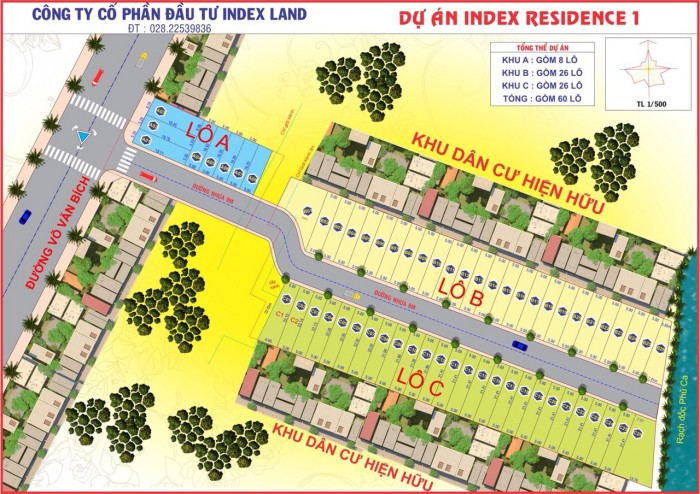 Đất trung tâm Củ Chi,mặt tiền đường Võ Văn Bích