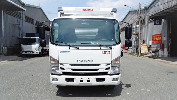 Xe Tải Isuzu 3,5T Mới 2018 | Hỗ Trợ Trả Góp 90% Giá Trị Xe‎